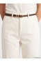 I Beli Belted Carrot Fit Women's Jean Trousers from Freezen Store - 4
