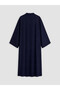 Loose-Fit Dress with Chinese Buttons from Freezen Store - 7