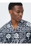 Onswhite Resort Reg SS Shirt Men's Shirt Blue (22037244) - 7