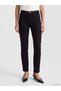 LCW EVERYDAY Black Denim Straight-Leg & High-Straight-Leg Women's Jeans—The ALITA CITY Difference - 2