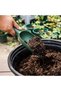 2 PCS Garden Shovels,Hand Trowels Planting Digging Tools - 3