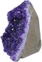 Latas Natural Amethyst Crystal Geodes Purple Crystals Rock Cluster| For Bring positive energy and elegant beauty to your space | - 3
