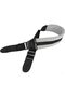 Real Mission CAREFREE Gray Guitar Strap