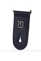 Real Mission Amanda Gray Guitar Strap - 6