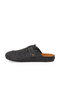Charcoal Grey, Soft Sole, Comfortable-Soled Men's House Slippers 36803 Rahta - 2