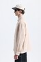 Cotton Loose-Fit Shirt - 4
