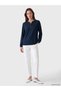 Quality Pieces from Çelebi Store Kaçık Roba Collar Blouse - 3