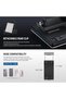 BASICS NL-60AI Selfie Light for Phone with Front & Back Clip - 6