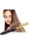 Ceramic Electric Hot Comb Hair Straightener Brush, Fast Heating Comb with Anti-Scald Cover - 3