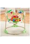 Baby Jumper Walker with Padded Rotating Seat and Covered Springs - Activity Jumper for First Steps - 6