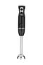 4 in 1 Hand Blender 500W with 2 Speeds and Turbo, 500 ml Chopper, Whisk and Measuring Cup - 2