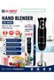 Hand Blender OE-8009 350W, Electric Stick Blender with 2 Speeds for Soups and Smoothies - 5