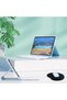 Keyboard Case with Arabic English Bluetooth Keyboard & Wireless Mouse for iPad 9th/8th/7th Generatio - 7