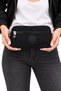 Waterproof Fabric Mini Hand and Shoulder Bag Wallet - 3