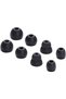 Replacement Eartips Silicone Earbuds Buds Set compatible with beats powerbeats pro/powerbeats3 Wirel