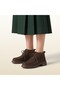 3100 Genuine Leather Trendy Women's Boots - 2