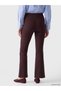 Quality Pieces from Çelebi Store: Narrow Fit Spanish Flare Women's Pants - 5