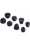 Replacement Eartips Silicone Earbuds Buds Set compatible with beats powerbeats pro/powerbeats3 Wirel - 4