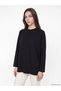 Quality Pieces from Çelebi Store Soft Touch Loose Fit Women's Sweatshirt Tunic - 2