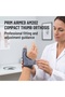 Prim AIRMED Rigid Thumb Brace with Mouldable Aluminium Support, Seamless Breathable Velour Thumb Orthosis, Adjustable Anatomical Fit, Wrist and Thumb Stabilizer, Grey or Beige, Sizes S and L - 6