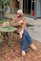 Premium Melton Coat 12-70119 - 6