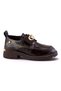 D26KA-3280 Genuine Leather Women's Shoes - 3