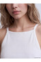 Quality Pieces from Çelebi Store Square Roba Collar Women's Ribbed Knitwear Undershirt - 4