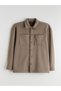 Quality Pieces from Çelebi Store Men's Cardigan with Devril Roba Collar and Buttons - 6