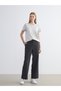 Quality Parts Beli Corded Striped Women's Pants from Çelebi Store