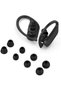 Replacement Eartips Silicone Earbuds Buds Set compatible with beats powerbeats pro/powerbeats3 Wirel - 6