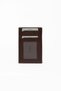 Kordan 9044 Genuine Leather Men's Wallet with Magnet, 10 Card Slots, and ID Holder - 4