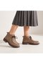 3100 Genuine Leather Trendy Women's Boots - 2