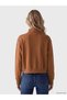 TWO MT SHOP QUALITY LCW Vision Mock Neck Women's Sweatshirt - 4