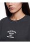TWO MT SHOP QUALITY Anthracite Winnie the Pooh Printed Oversized Women's Sweatshirt - 3