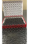 Angles Model Beige 5 Piece Lace Living Room Set Tablecloth Runner Set - 2