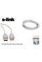 Sl-165M, Two-End Male M/M USB Cable, USB to USB 2.0 Cable, 3m