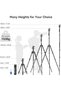 CT-10 Aluminum Camera Tripod 3935 - 2