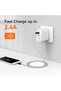 كابل Micro USB قصير من CableCreation بطول 1 قدم، كابل شحن Micro USB - 3