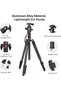 CT-10 Aluminum Camera Tripod 3935 - 4