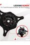 Seastar Q1S Upgrade Camera Quick Release Plate - 6