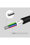 CableCreation Short Micro USB Cable 1FT, Micro USB Charging Cable - 7