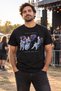 Black Sabbath "Heaven and Hell" DTG-Printed T-Shirt - 3