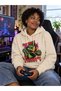 Five Nights at Freddy’s FNAF DTG-Printed Hooded Sweatshirt (No Pockets) - 6