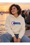 Cartel Logo DTG-Printed Hooded Sweatshirt (Unprinted) - 4