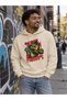 Five Nights at Freddy’s FNAF DTG-Printed Hooded Sweatshirt (No Pockets) - 5