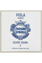 C (C) Silver Viola String - 3