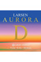 Aurora D (Re) Viola String Tulle - 3