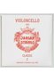 Evah Pirazzi Soloist Set 4/4 Cello Strings - 6