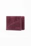 Dervan 9144 Genuine Leather Men's Wallet with 10 Card Slots and 2 Clear ID Pockets - 5
