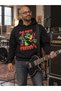 Five Nights at Freddy’s FNAF DTG-Printed Hooded Sweatshirt (No Pockets) - 2